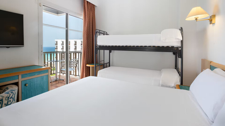 Standard Sea View with Bunk Bed 